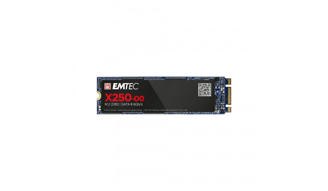 Emtec sisemine M.2 SATA X250 2TB