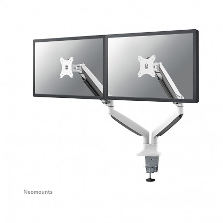 NEOMOUNTS SELECT lauakinnitus 25,4-81,28cm 10-32inch, valge