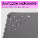 "HP 105 SANITIZABLE MOUSE PAD"