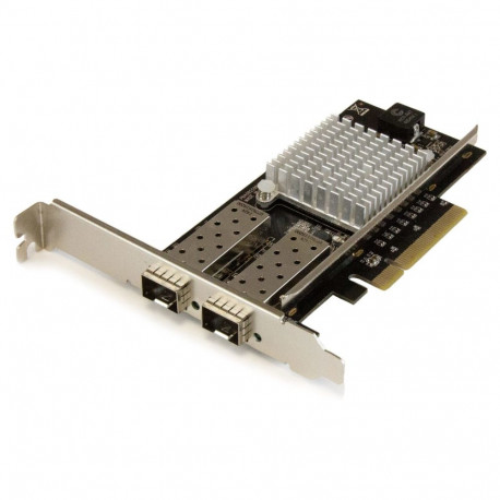 StarTech.com võrgukaart 2-port 10G optiline PCIe Intel kiip avatud SFP+
