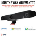 "POLY STUDIO X52 ALL-IN-ONE"