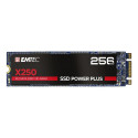 EMTEC SSD Power Plus X250 M.2 256GB