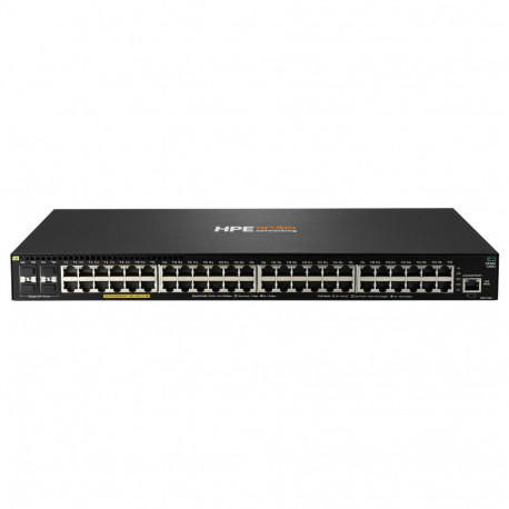 Aruba 2930F 48GPOE+4SFP-STOCK