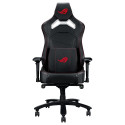 Asus mänguritool ROG Chariot X Core võidusõiduauto stiilis, must