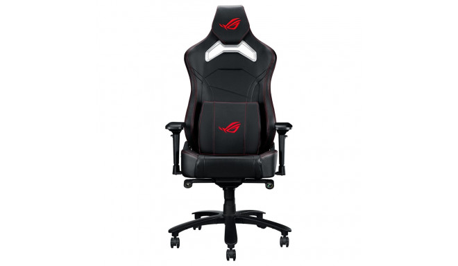 Asus mänguritool ROG Chariot X Core võidusõiduauto stiilis, must