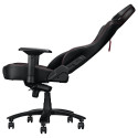 Asus mänguritool ROG Chariot X Core võidusõiduauto stiilis, must