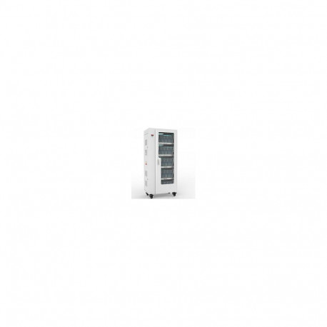 GoodConnections tahvelarvutite laadimiskäru ANTARES T65 UVC-desinfitseerimine, hall
