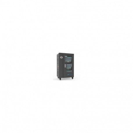 "GoodConnections ANTARES T30 Tablet-Ladewagen UVC-Desinfektion Schwarz"