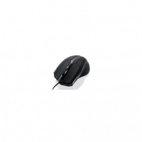 iBox i005 mouse Ambidextrous USB Type-A Laser 1600 DPI