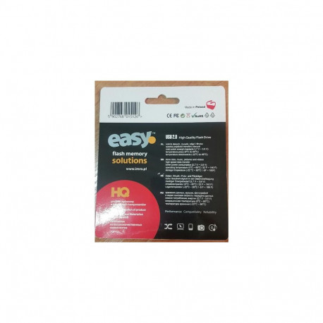 IMRO EASY/8GB USB flash drive USB Type-A 2.0 Black