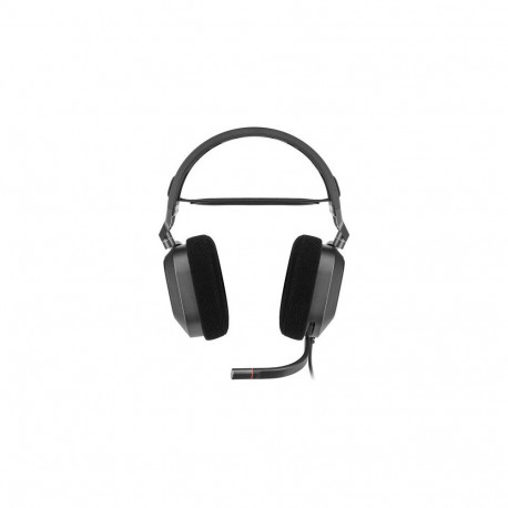 Corsair HS80 RGB USB Headset Wired Handheld Gaming Carbon