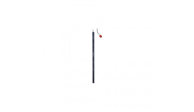 APC Rack PDU, Basic, Zero U, 11 kW, 230V, (36) C13 & (6) C19 power distribution unit (PDU) 42 AC