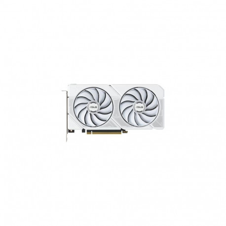 ASUS Dual -RTX5060TI-O8G-WHITE NVIDIA GeForce RTX 5060 Ti 8 GB GDDR7