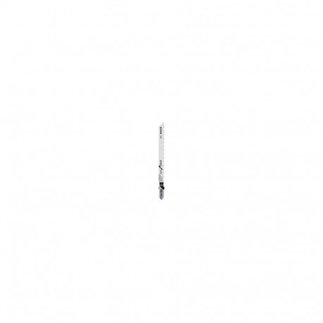 Bosch 2 609 256 724 jigsaw/scroll saw/reciprocating saw blade Jigsaw blade High carbon steel (HCS) 2