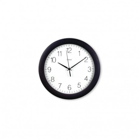 Hama Teneriffa Analog clock Round Black, White