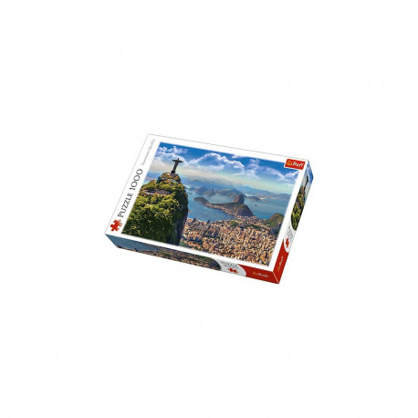 TREFL puzzle Rio 1000 pcs