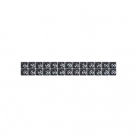 Revopoint Self-Adhesive Markers (208 pcs.)