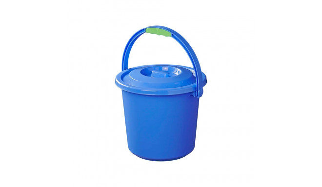 Ämber kaanega 9L sinine