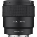 Samyang AF 35mm f/1.8 P FE Sonyle