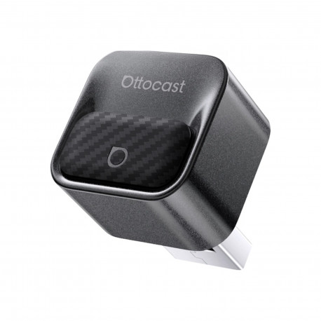 Ottocast juhtmevaba adapter Mini Core CA525-T3 CarPlay/Android Auto