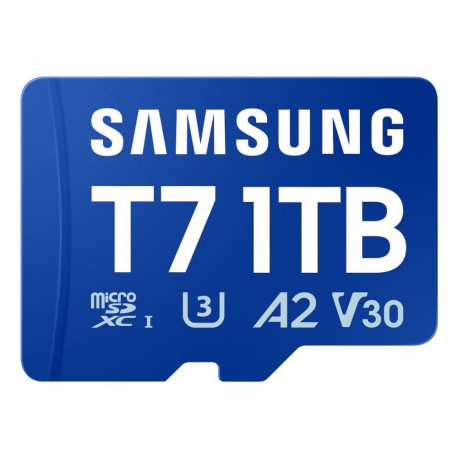 MEMORY MICRO SDXC T7 1TB/V30 MB-MB1T0T/WW SAMSUNG
