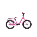 Laste jalgratas S´COOL niXe. 16" roosa