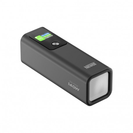 Mobile Power Bank - Newell Vayu 27000 mAh PD 140 W Fast Charging, 3 Ports, Black
