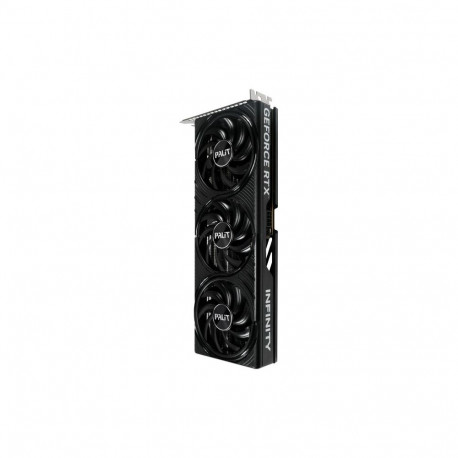 Graphics Card - Palit GeForce RTX 5060 Ti Infinity 3 16GB GDDR7 2572MHz