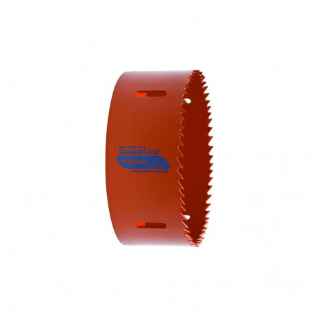 Augusaag bimetall Bahco Sandflex®, metallile/puidule, Ø105mm