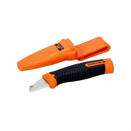Universal electrician knife Bahco