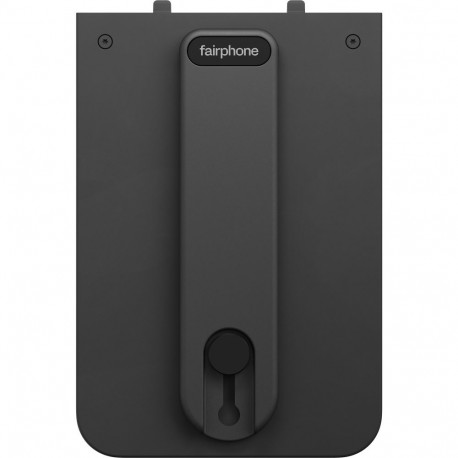 Fairphone sõrmerihm (Gen. 6), must