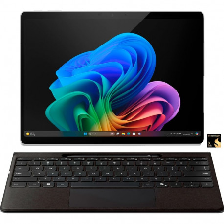 Microsoft Surface Pro 11 for Business (platinum/black, Windows 11 Pro, 1 TB, 32GB RAM, Snapdragon X 