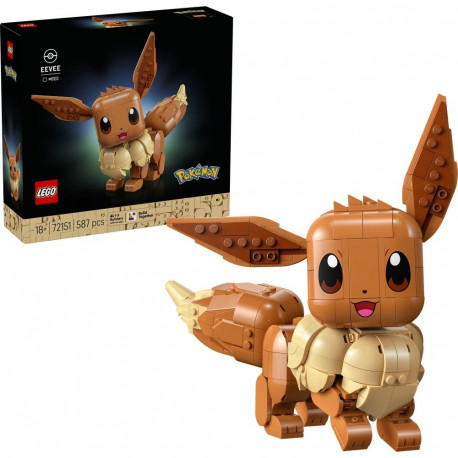 72151 Pokémon Evoli