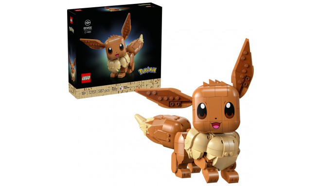 72151 Pokémon Evoli
