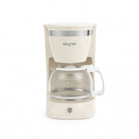 Salter EK6695CRMVDE Retro Filter Coffee Mashine
