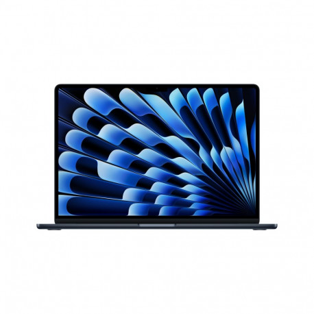 MacBook Air 15" Apple M5 10C CPU, 10C GPU/24GB/1TB SSD/Midnight/RUS