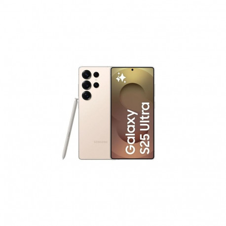 Samsung SM-S938B Galaxy S25 Ultra 5G 12GB RAM 256GB Titanium Pink Gold EU