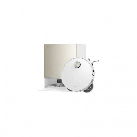 Dreame X60 Ultra Robot Vacuum Cleaner White EU