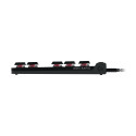 LOGITECH G515 RAPID TKL - BLACK - US INTL