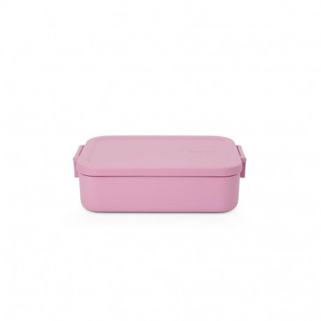 MAKE&TAKE LUNCH BOX1.1L PINK