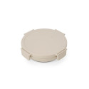 MAKE&TAKE LUNCH BOWL 1L BROWN