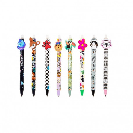 AUTOMATIC ERASABLE PEN GIRLS