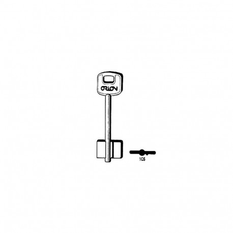 BLANK KEY SEC-4G SECUREME