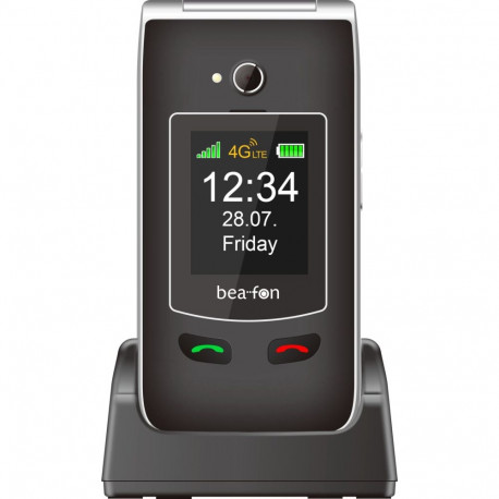 Bea-Fon SL645plus LTE black-silver
