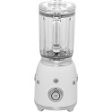 Smeg kannmikser BLF03WHEU, valge