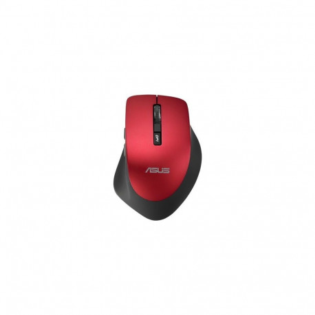 Asus WT425 wireless, Red, Mouse