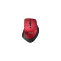 Asus WT425 wireless, Red, Mouse