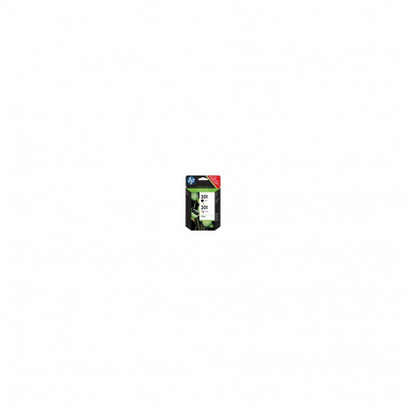 HP HP 301 Ink Cartridge Combo 2-Pack
