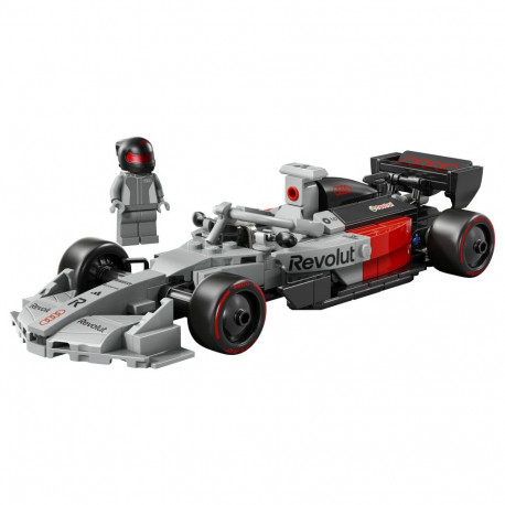 Speed Champions Audi Revolut F1 Team võidusõiduauto 77259 R26