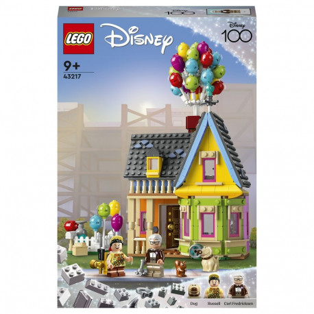 Disney Pixar Carli maja 43217 filmist "Üles"